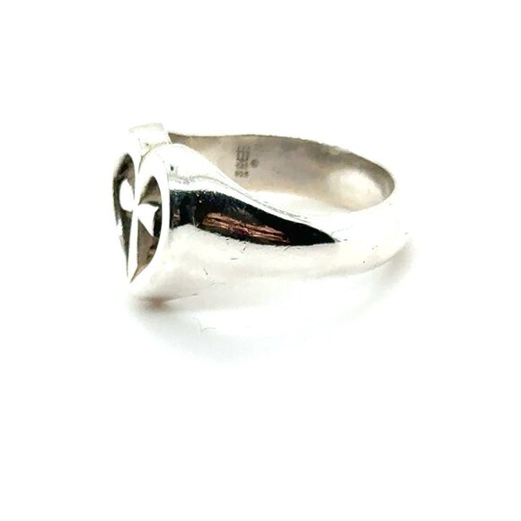 James Avery Eternal Love Ring - Retired - Picture 2 of 5